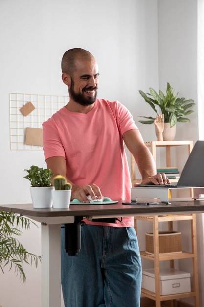 choisir un bureau assis debout