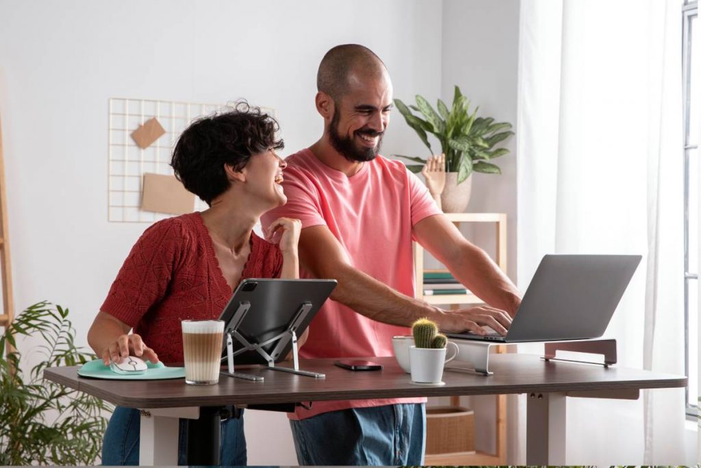 meilleure ergonomie sur le plan organisationnel